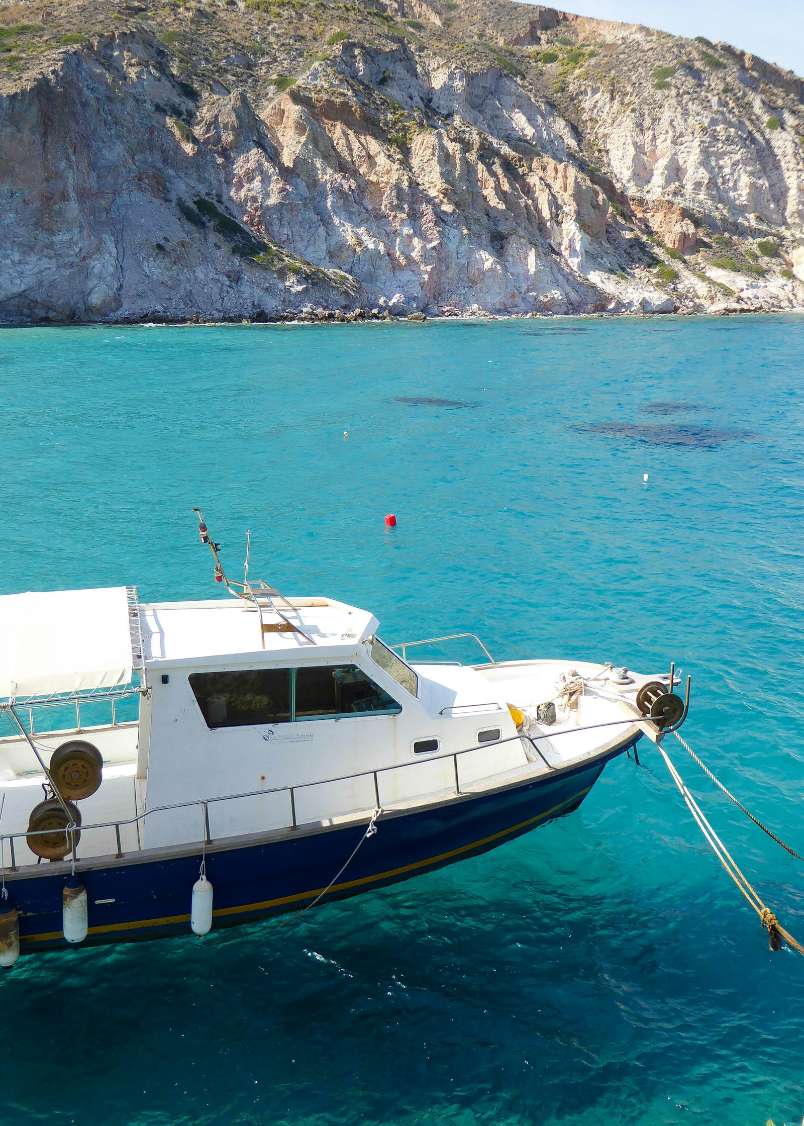 Excursions en Bateau