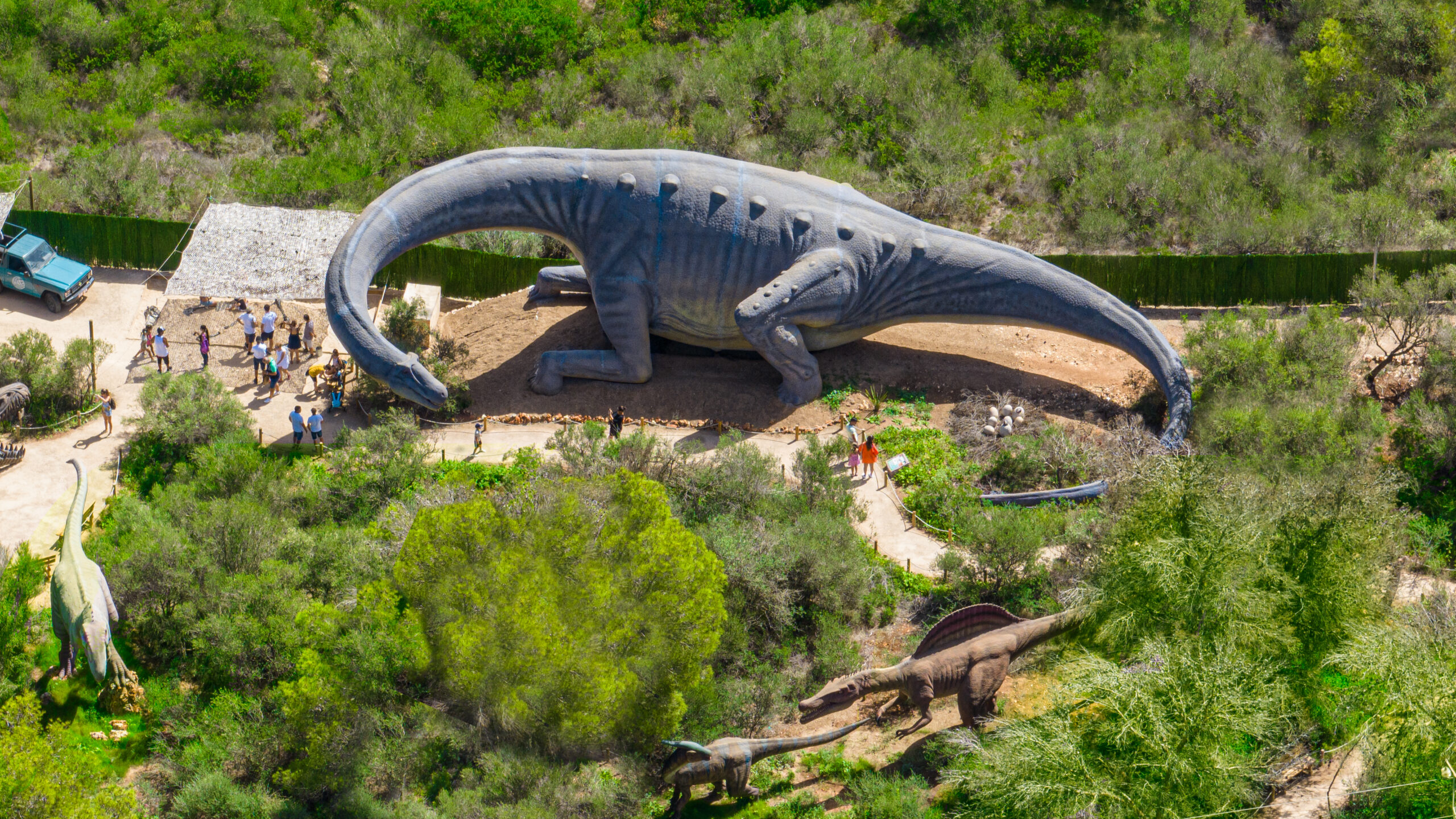 Dinosaurland