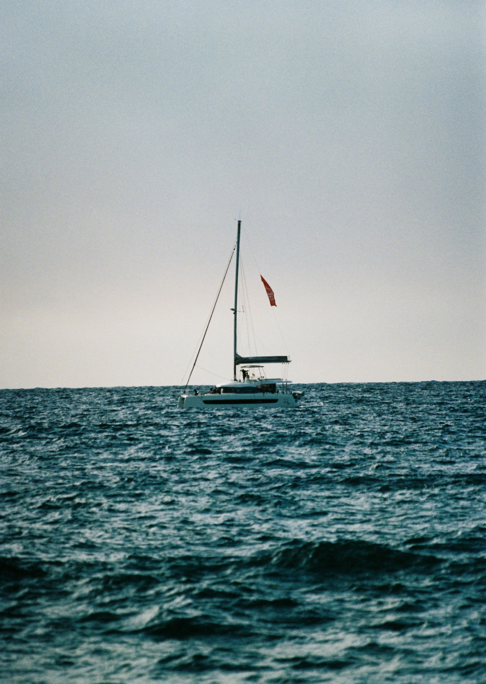 Sailing Porto Cristo avec le Malakai