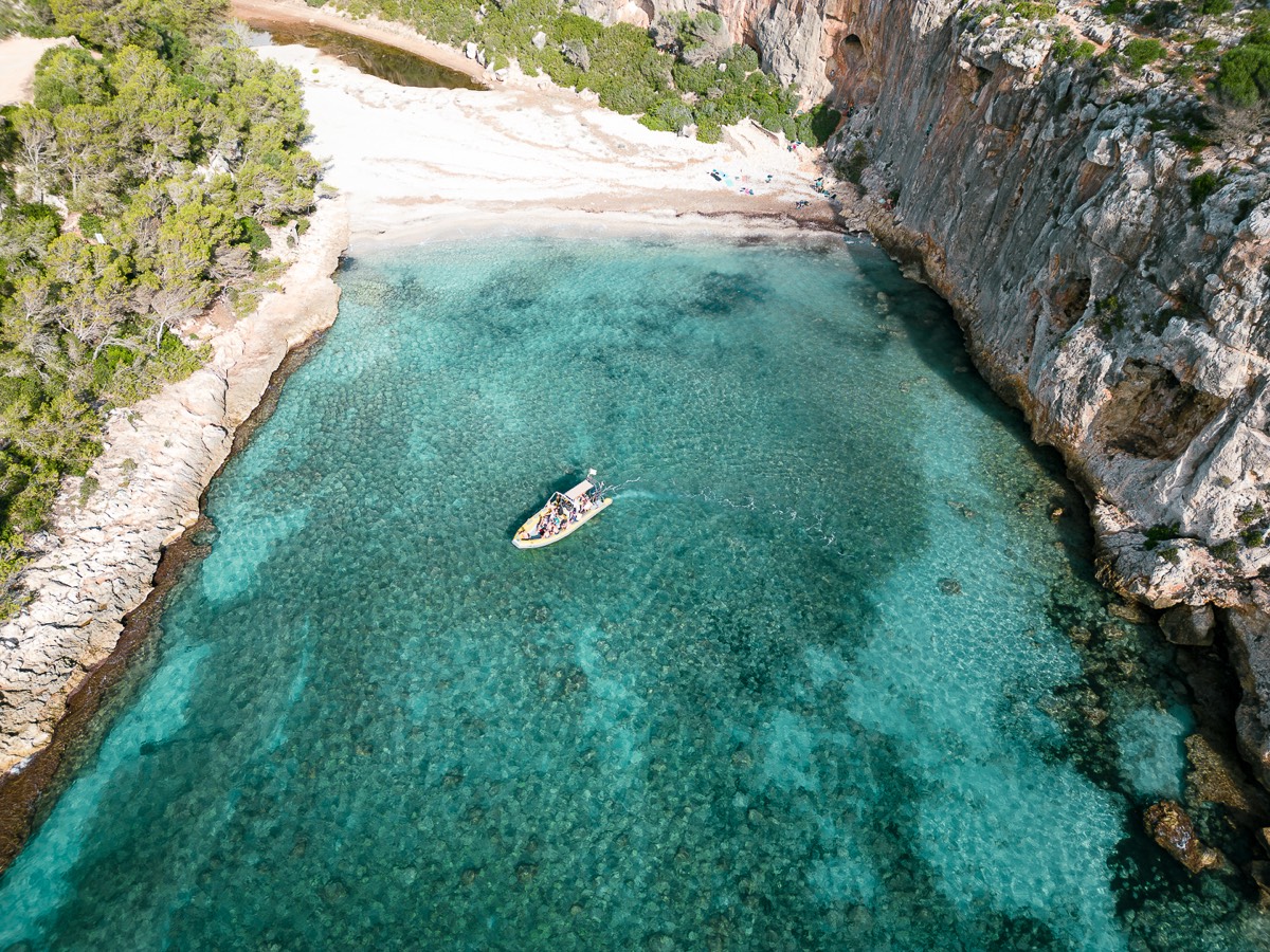 Cala Murta