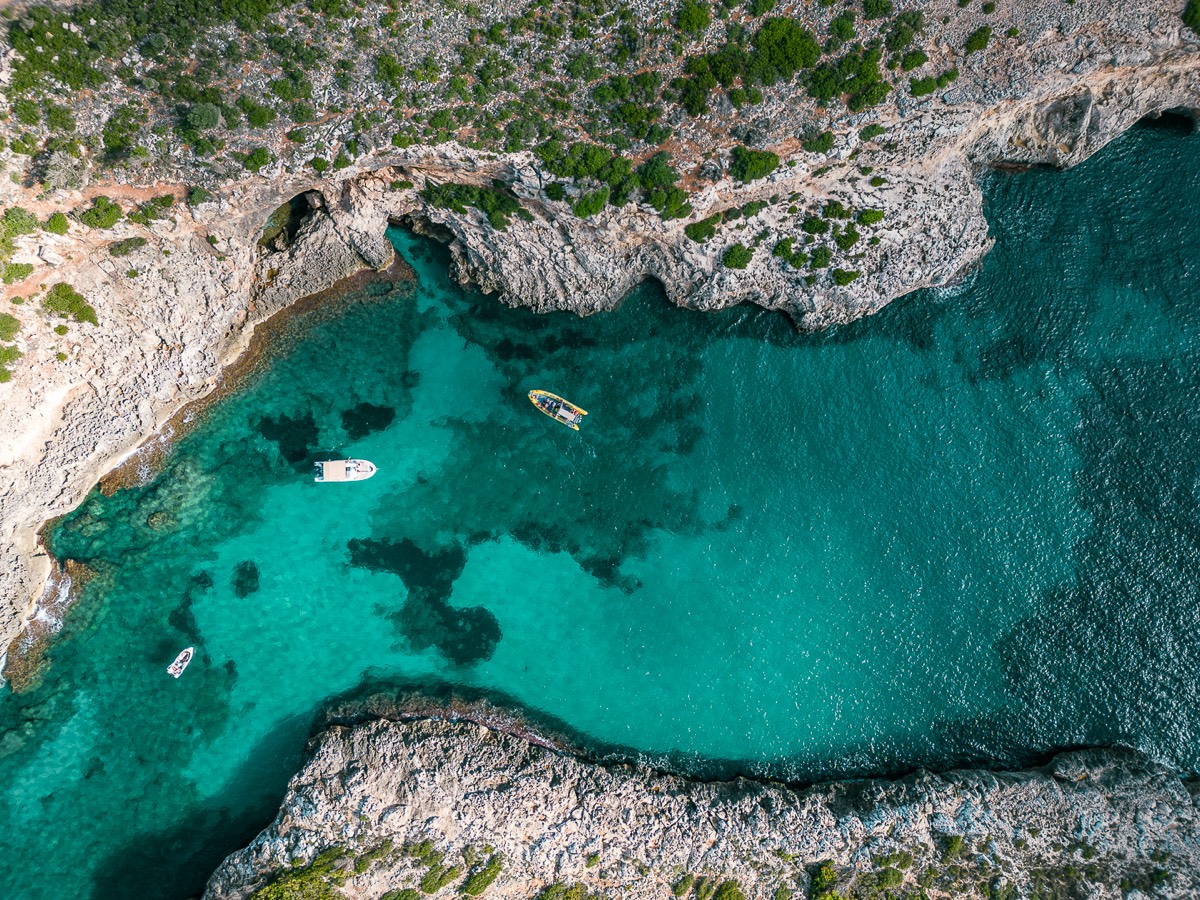Cala Varques Nature